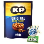 KP Original Salted Peanuts Pouch (250 g)